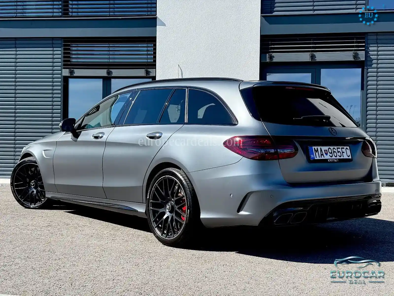 Mercedes-Benz C 63 AMG