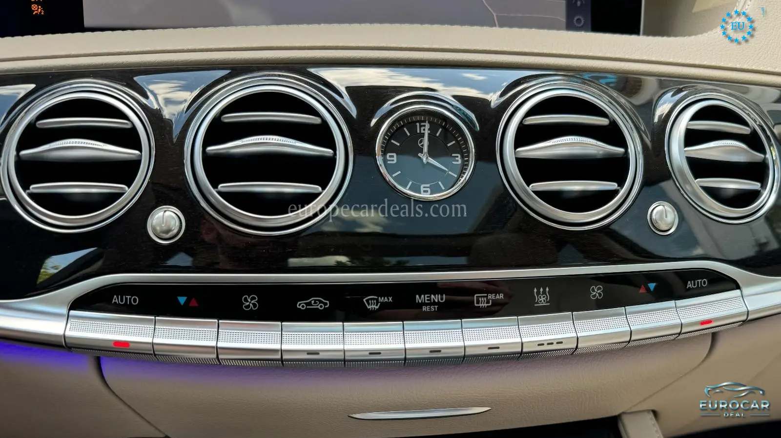 Mercedes-Benz S 560