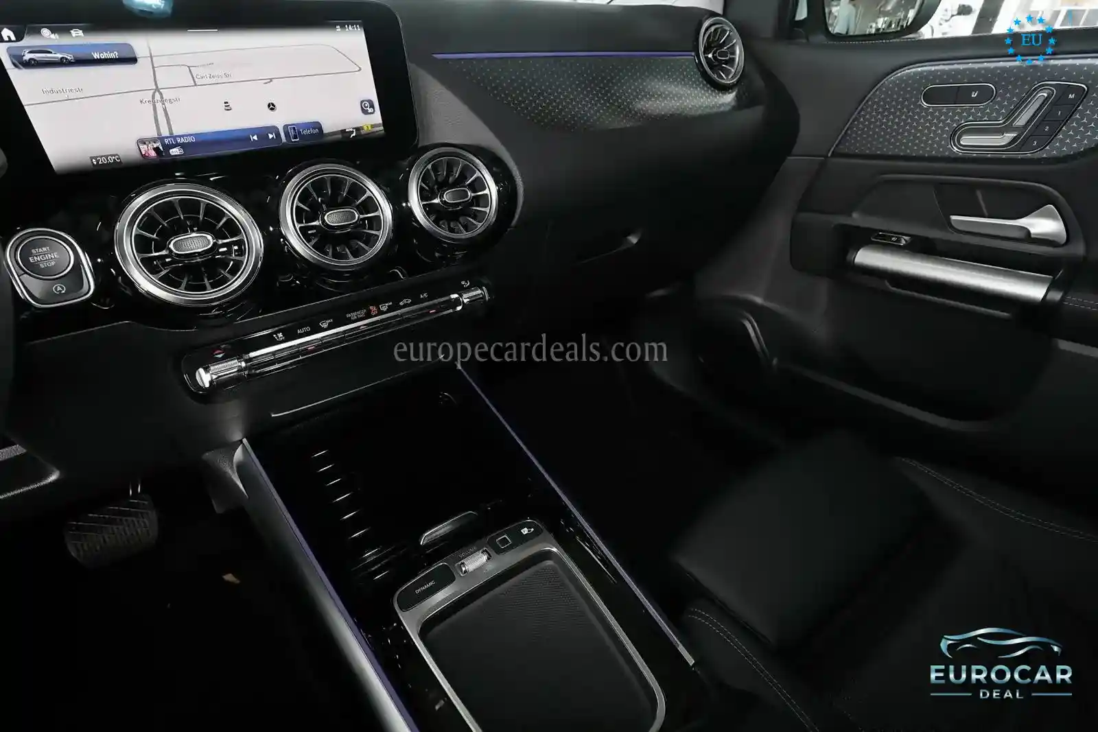 Mercedes-Benz B 200