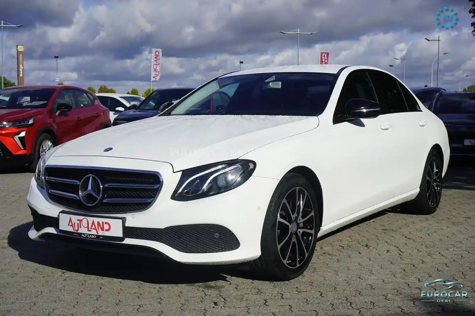 Mercedes-Benz E 200