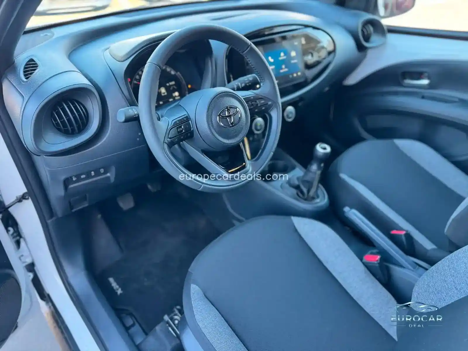 Toyota Aygo (X)