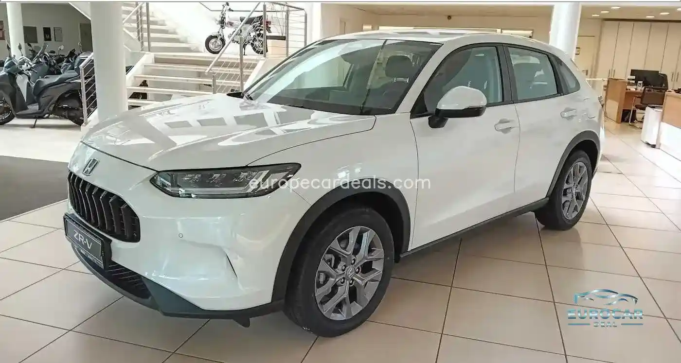 Honda ZR-V
