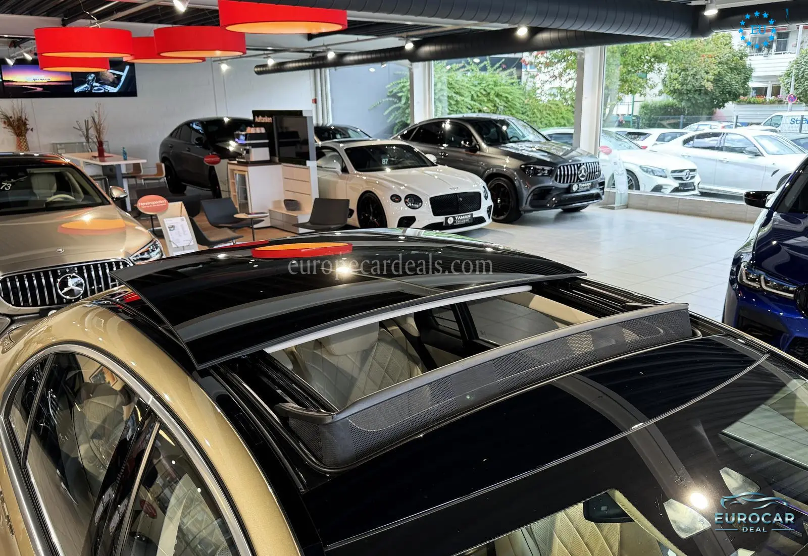 Mercedes-Benz S 500