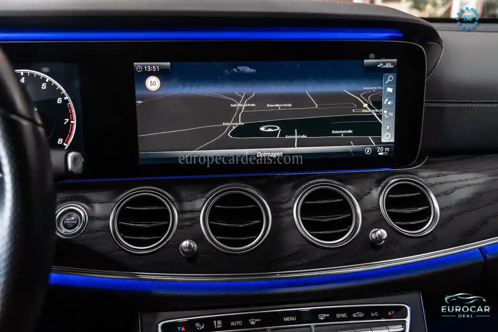 Mercedes-Benz E 450