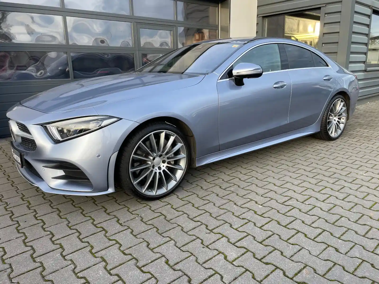 Mercedes-Benz CLS 450