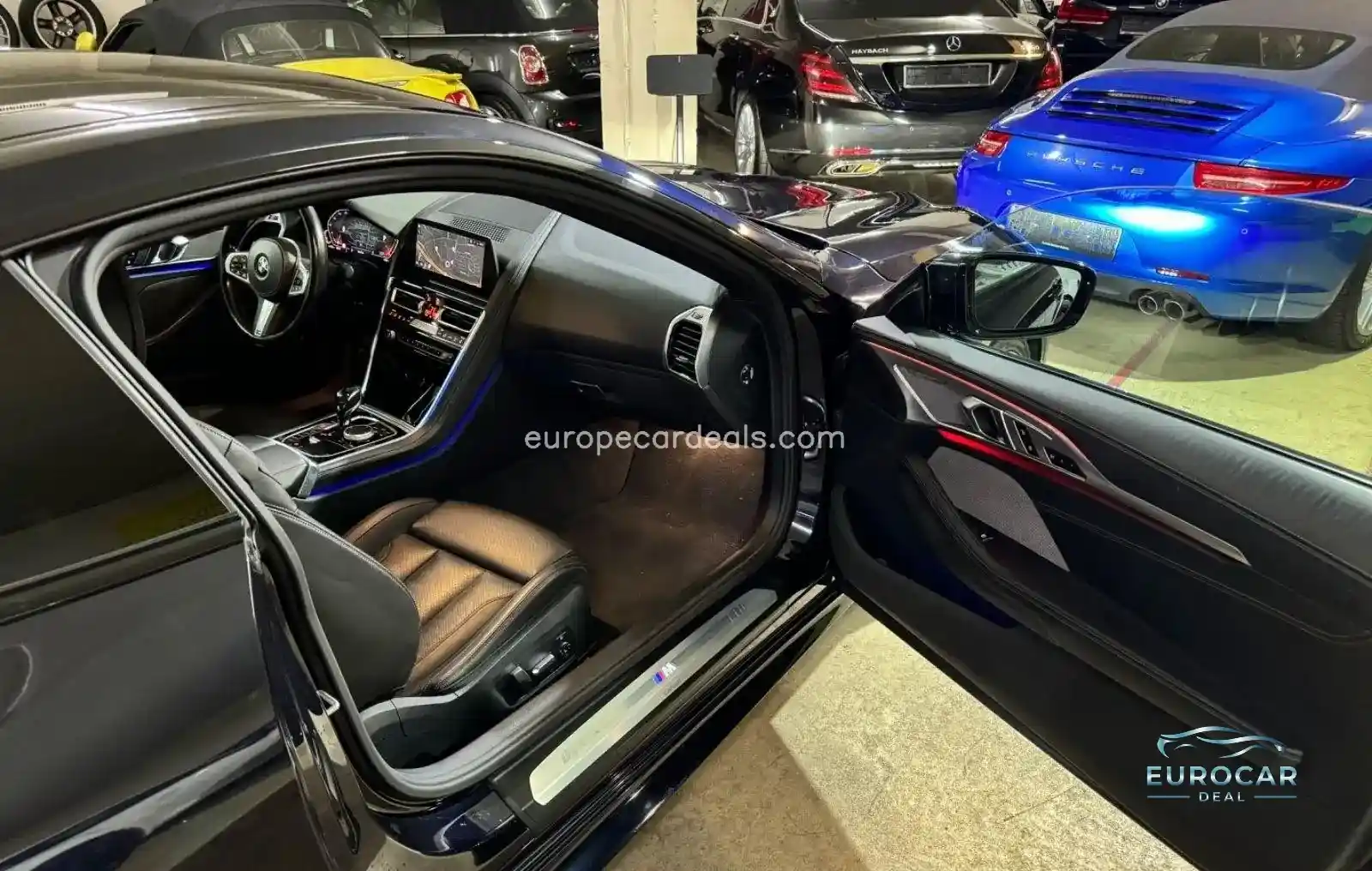 BMW 840
