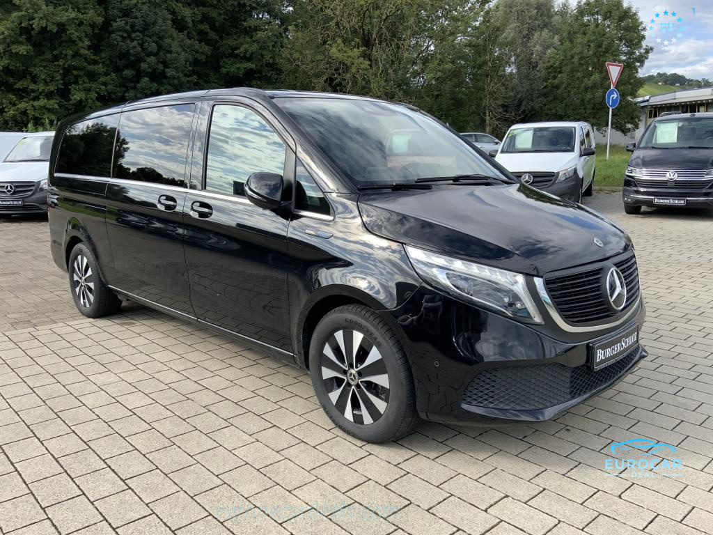 Mercedes-Benz EQV