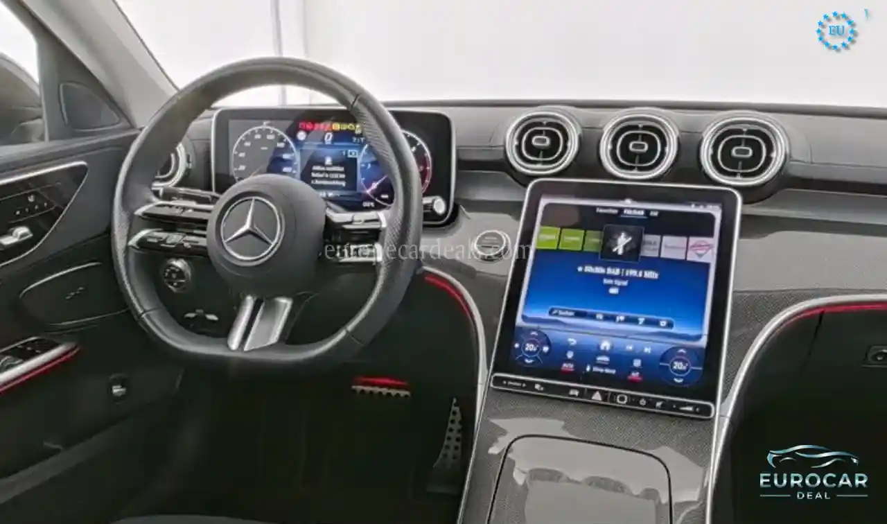 Mercedes-Benz C 220