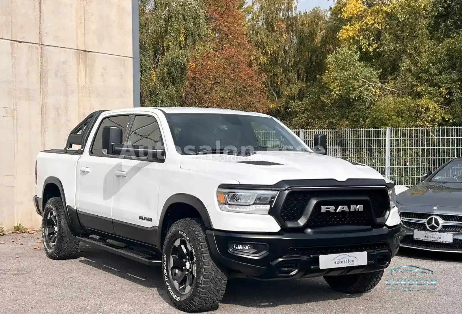 Dodge RAM