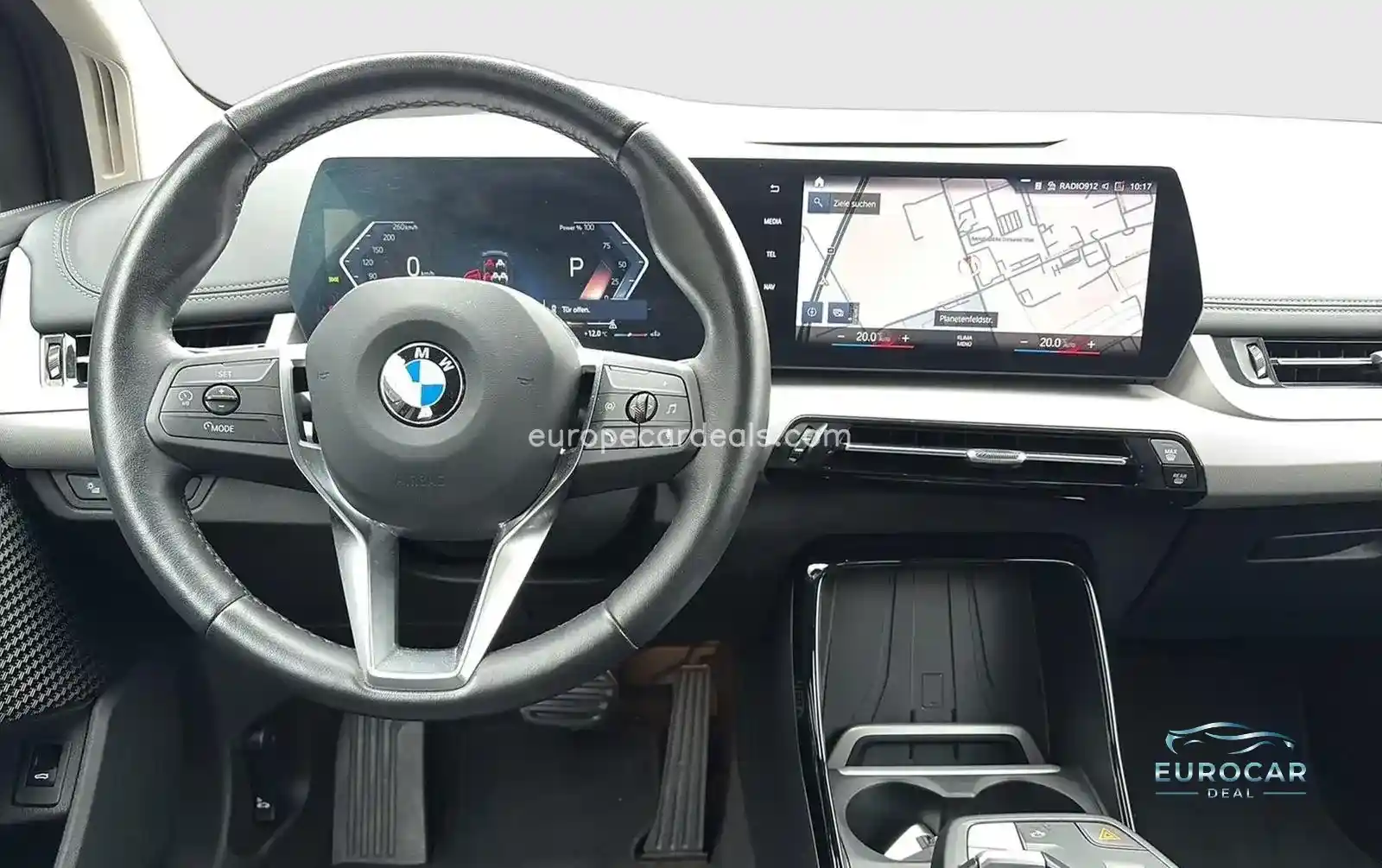 BMW 218 Active Tourer