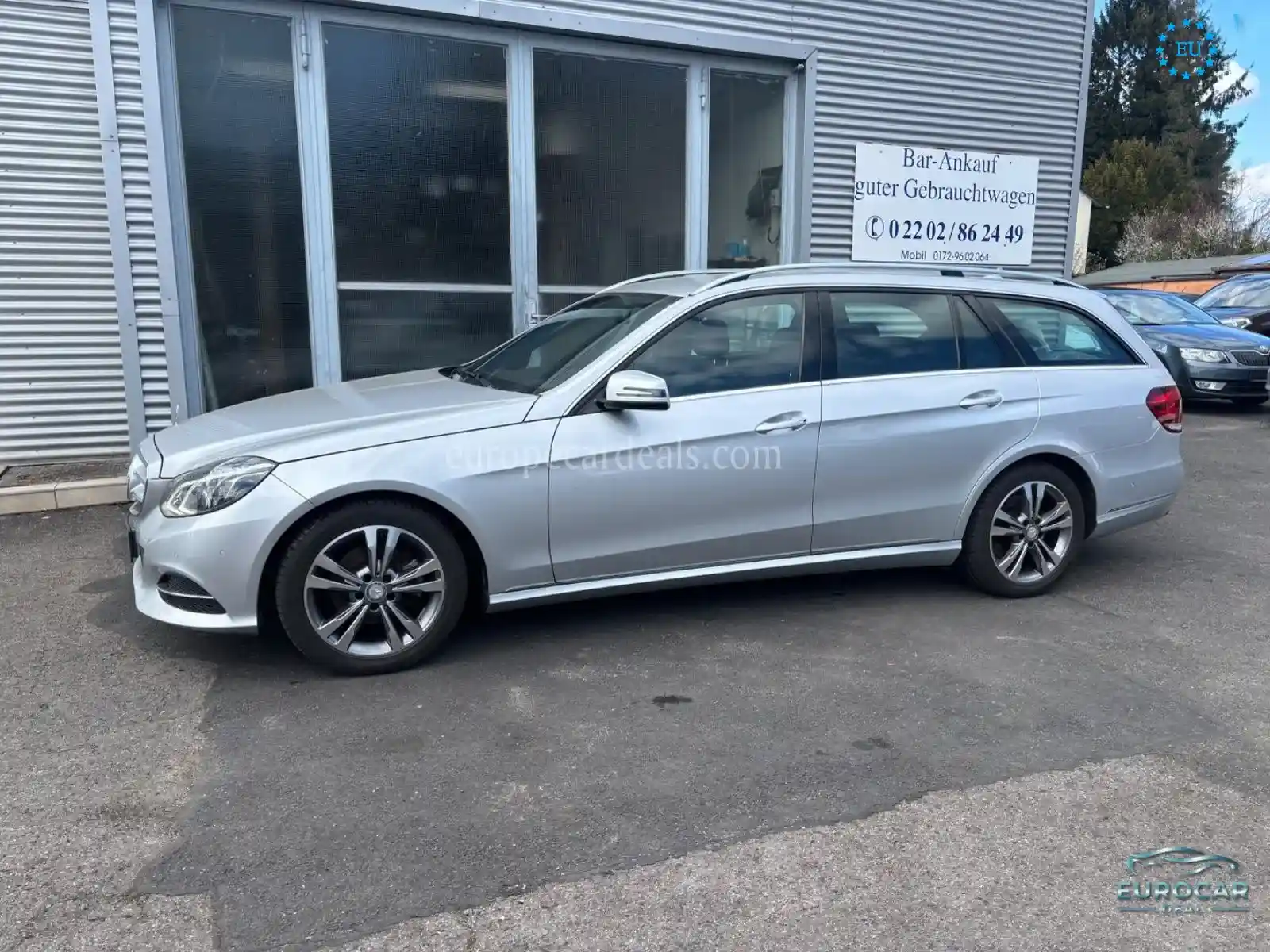 Mercedes-Benz E 200