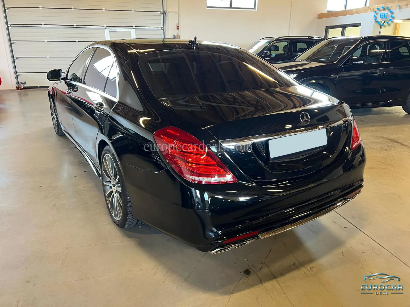 Mercedes-Benz S 500