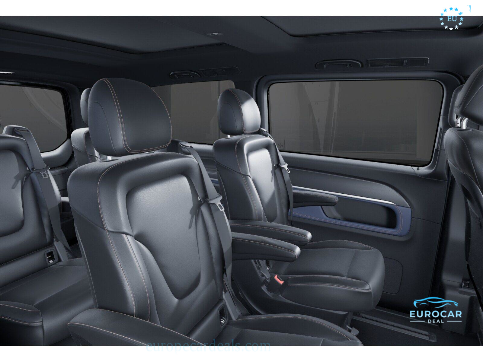 Mercedes-Benz EQV