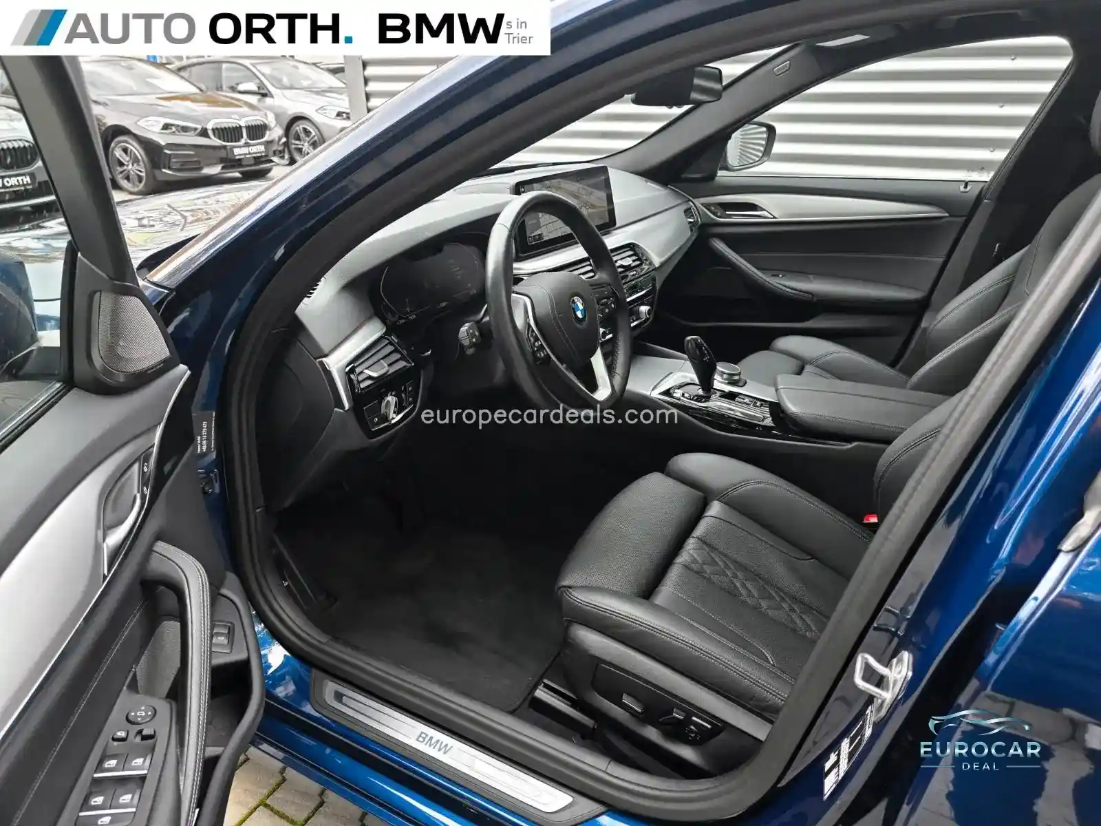BMW 520