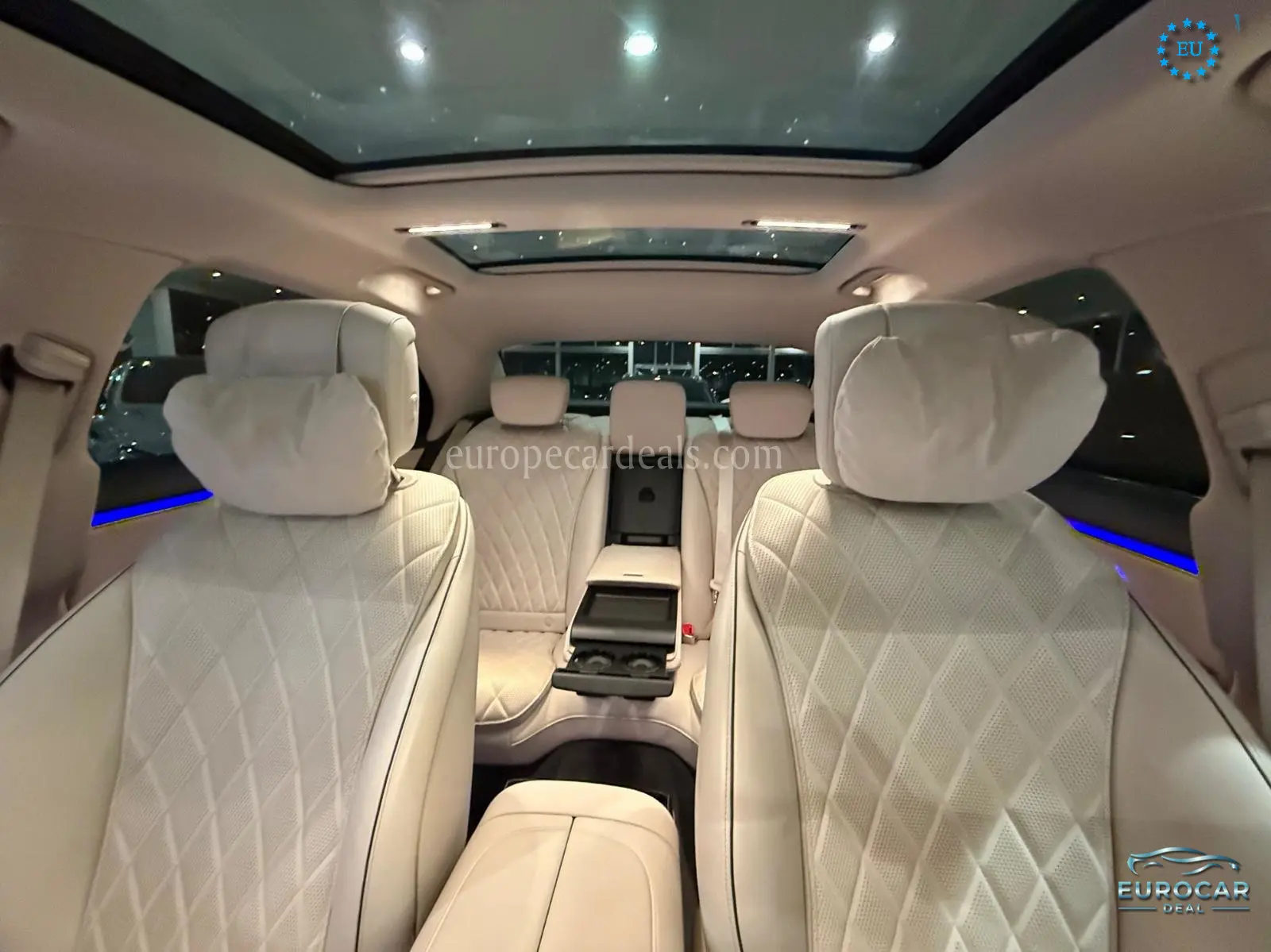 Mercedes-Benz S 400