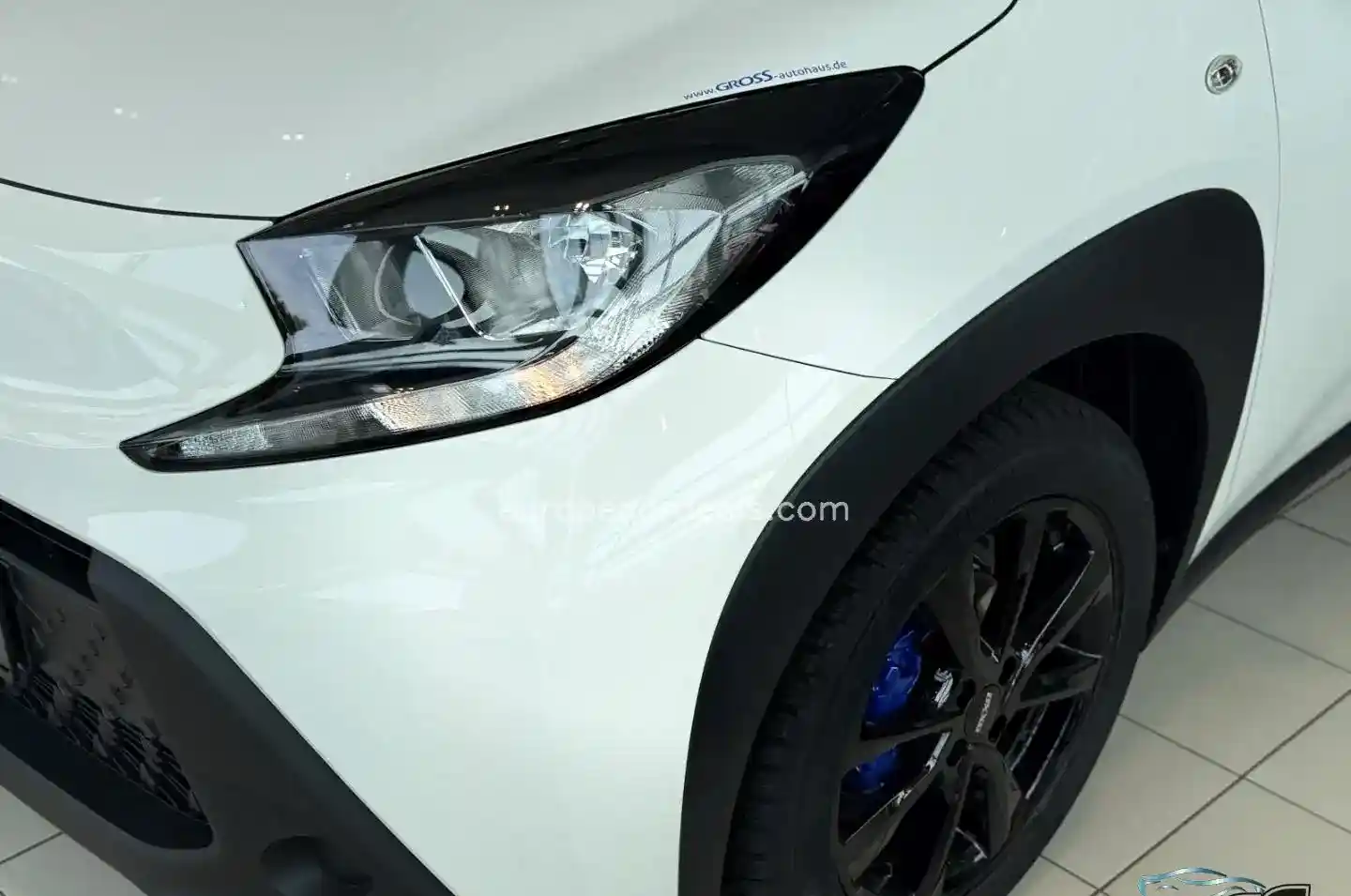 Toyota Aygo (X)