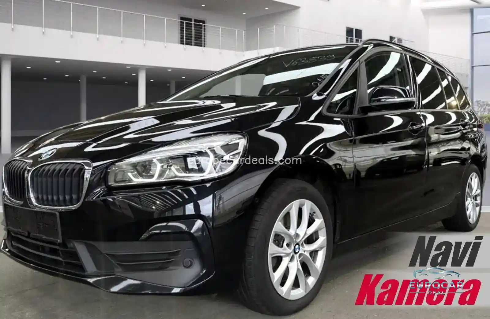 BMW 218 Gran Tourer