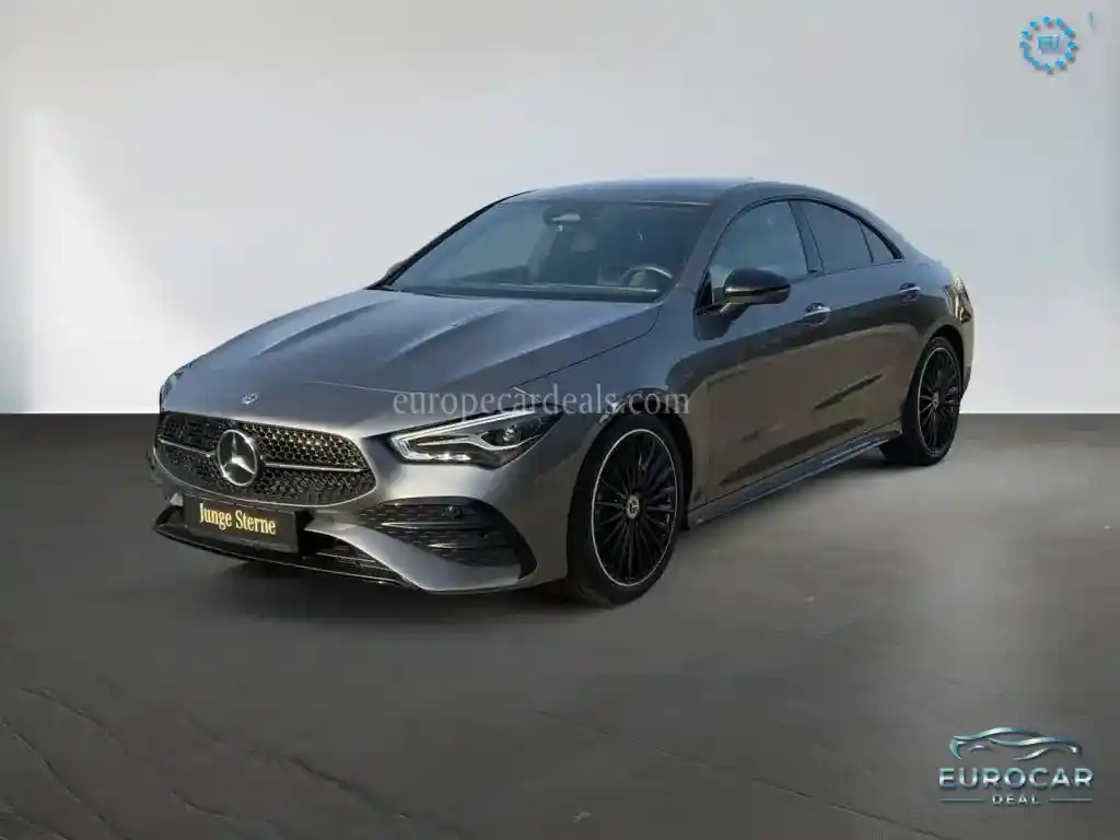 Mercedes-Benz CLA 180