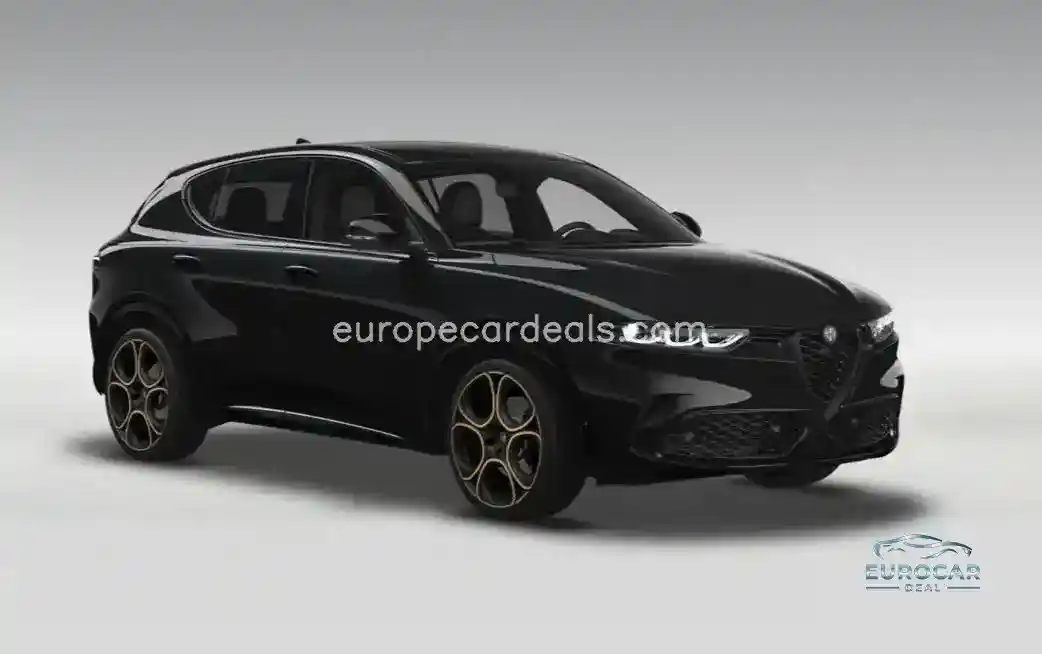 Alfa Romeo Tonale