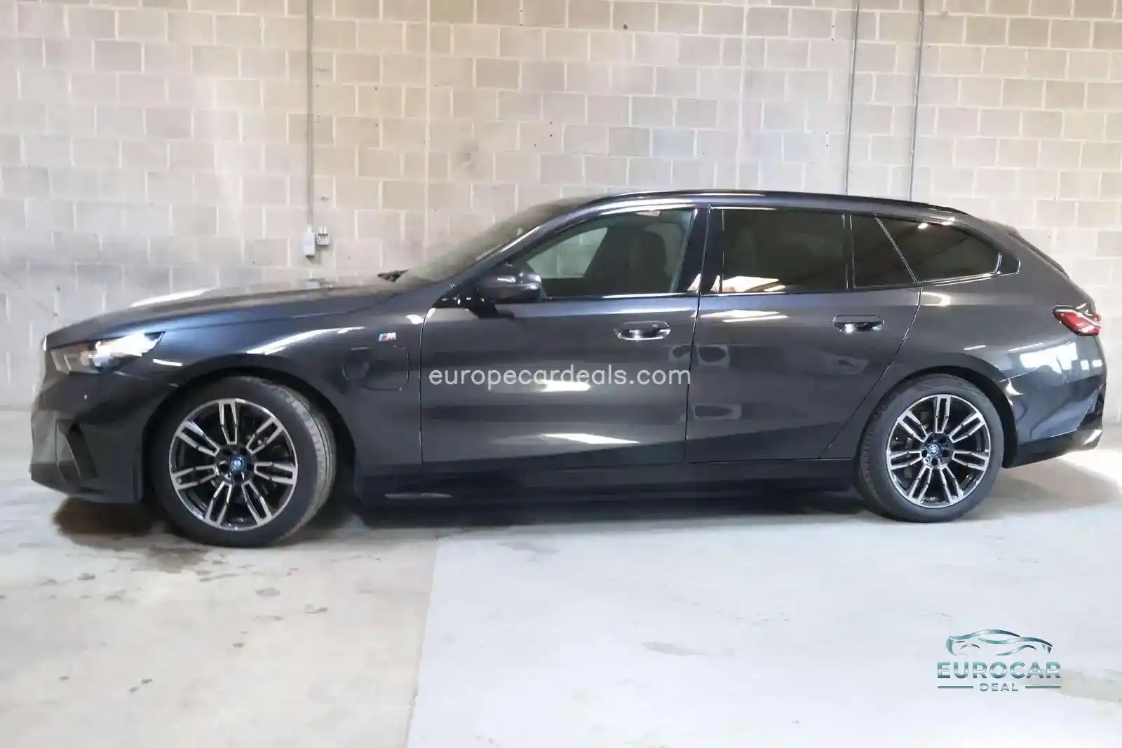 BMW ActiveHybrid 5