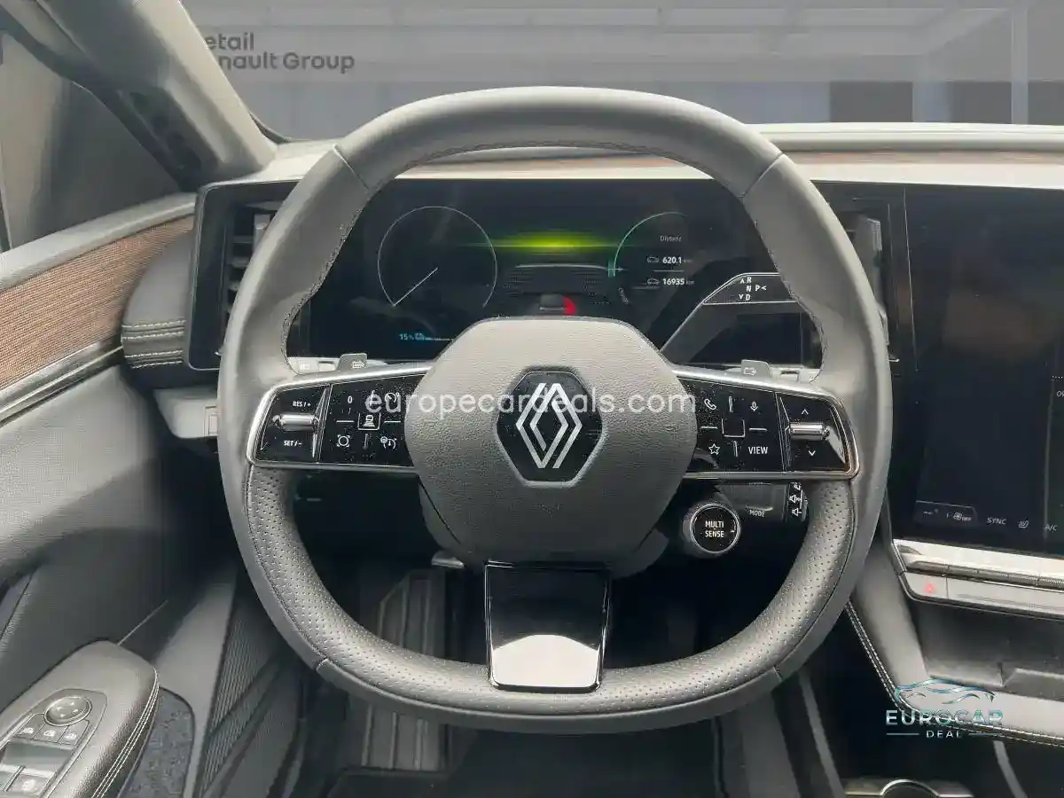 Renault Megane E-TECH