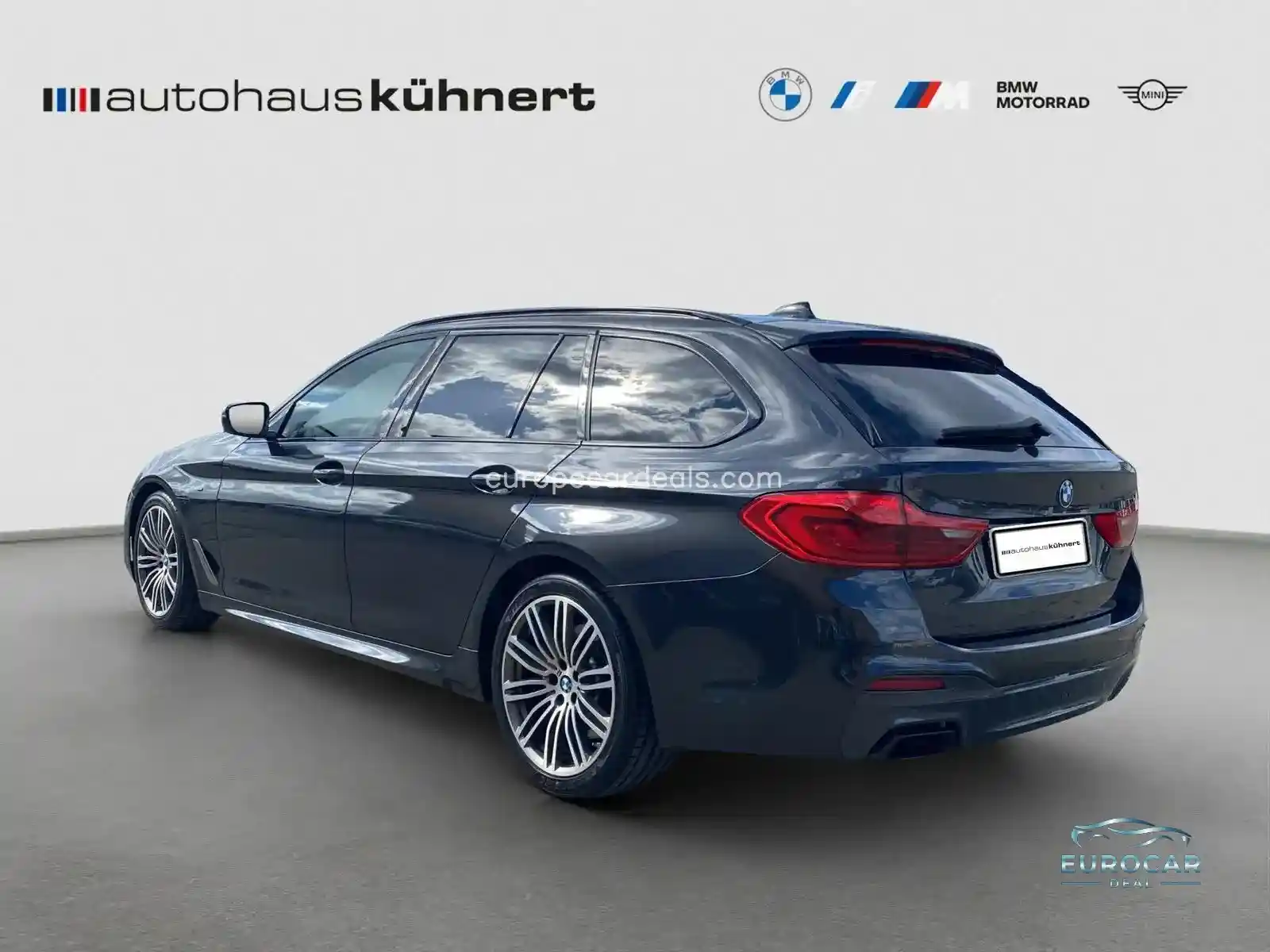 BMW M550