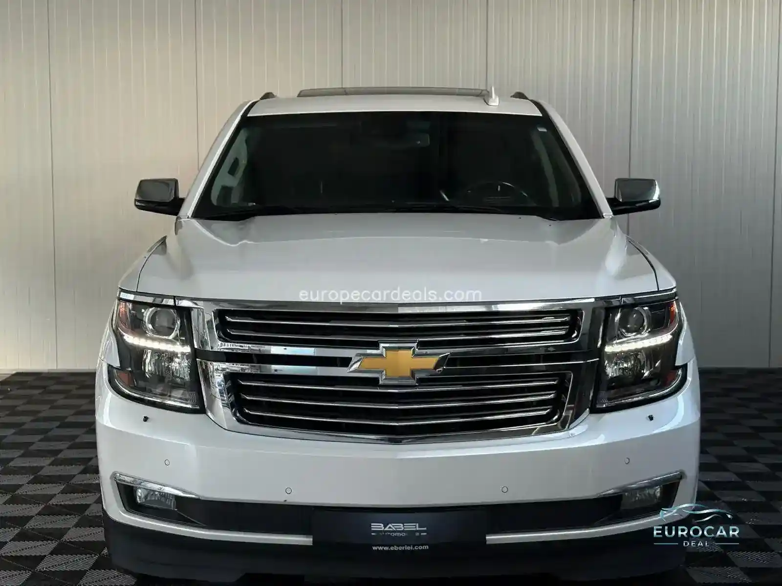 Chevrolet Suburban