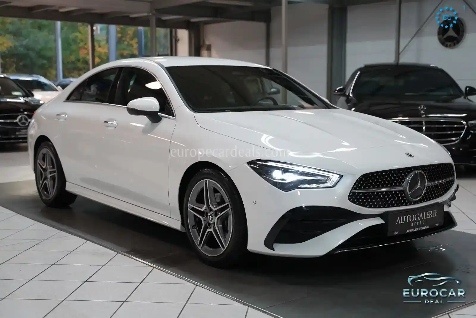 Mercedes-Benz CLA 180