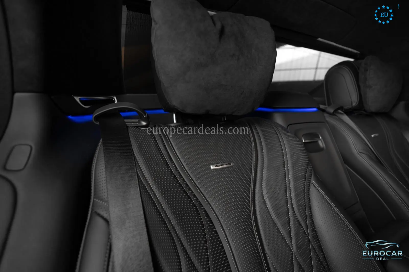 Mercedes-Benz S 63 AMG