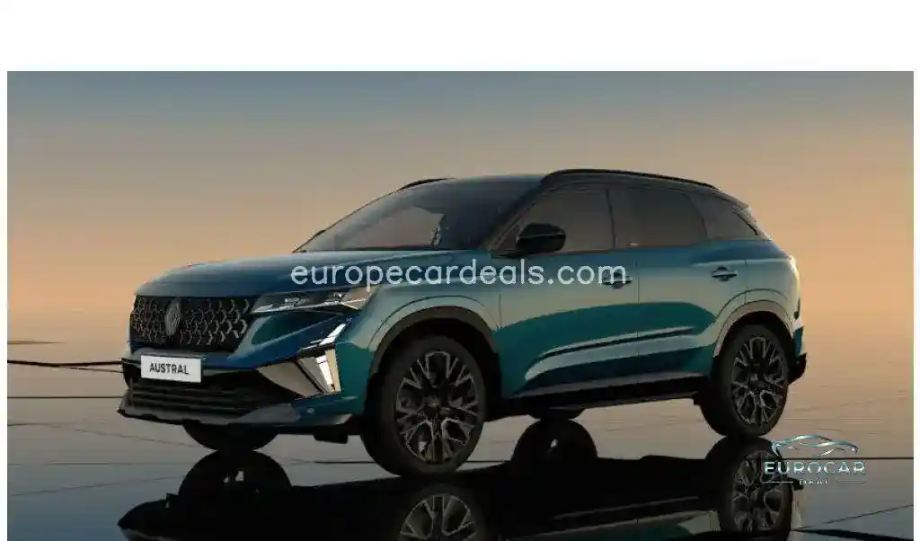 Renault Austral