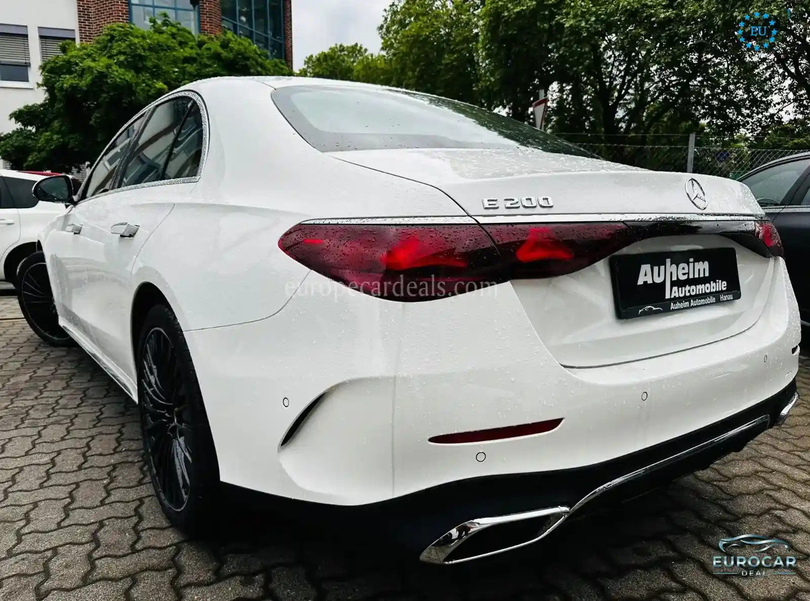 Mercedes-Benz E 200