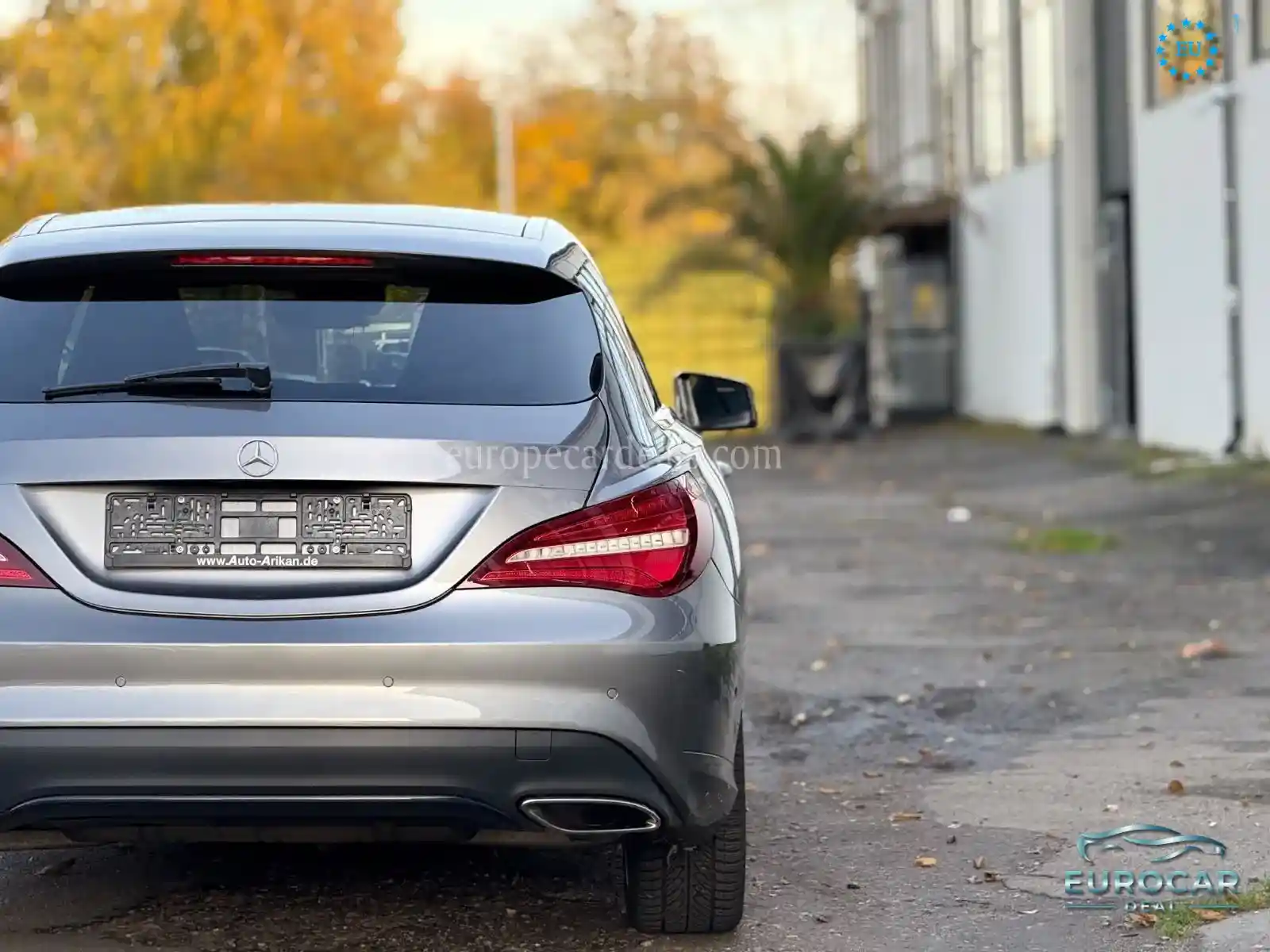 Mercedes-Benz CLA 200 Shooting Brake