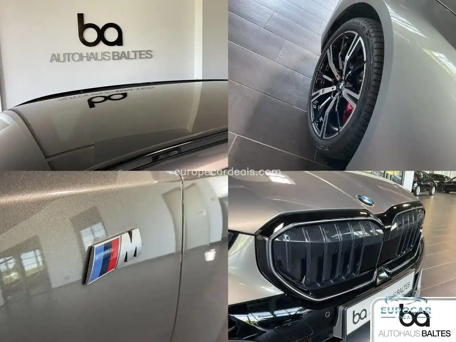 BMW 540