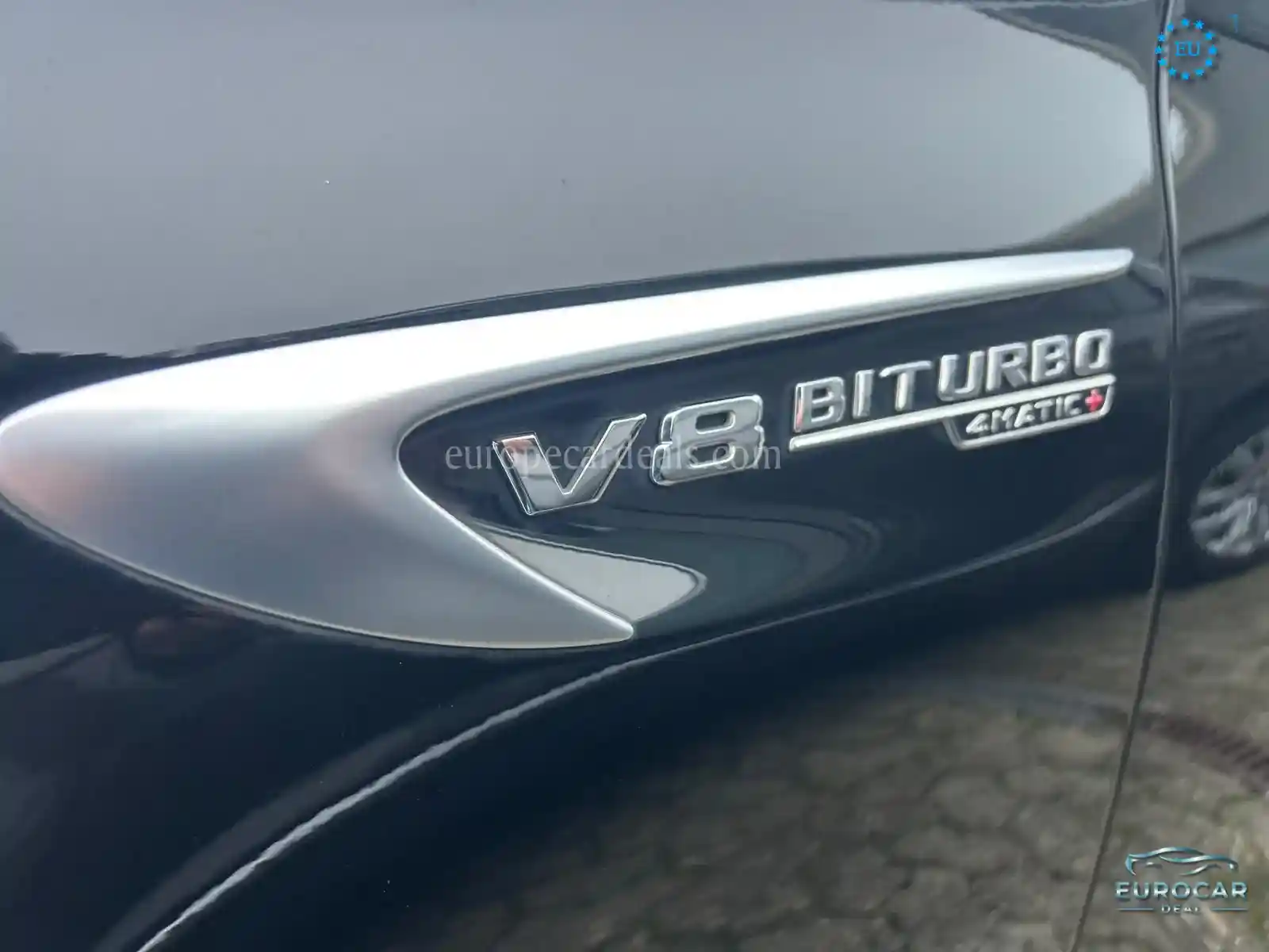 Mercedes-Benz E 63 AMG