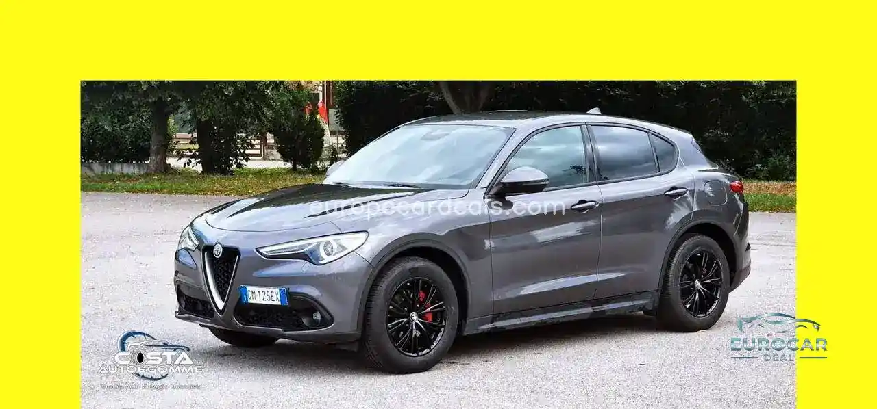Alfa Romeo Stelvio