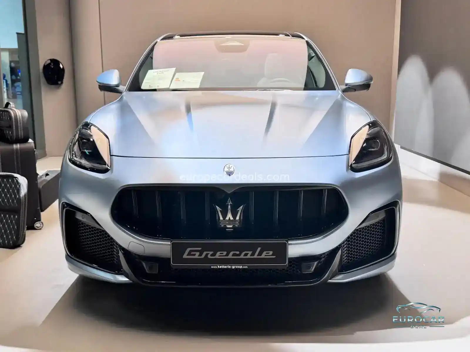 Maserati Grecale
