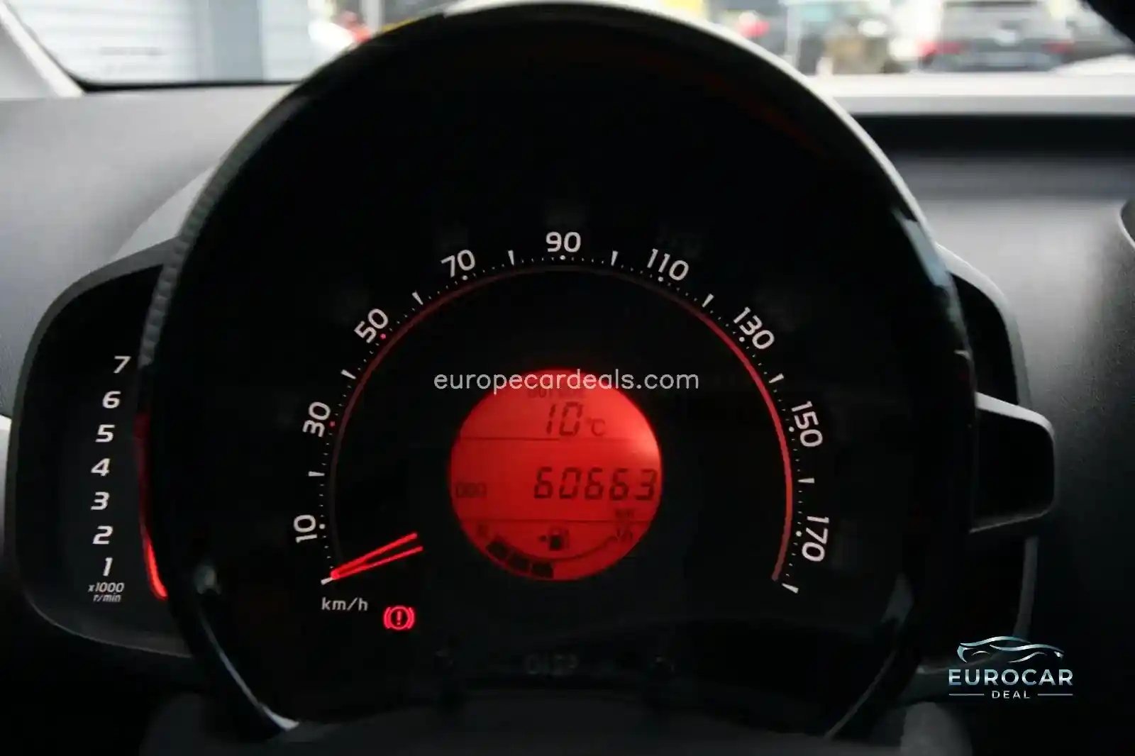 Toyota Aygo (X)