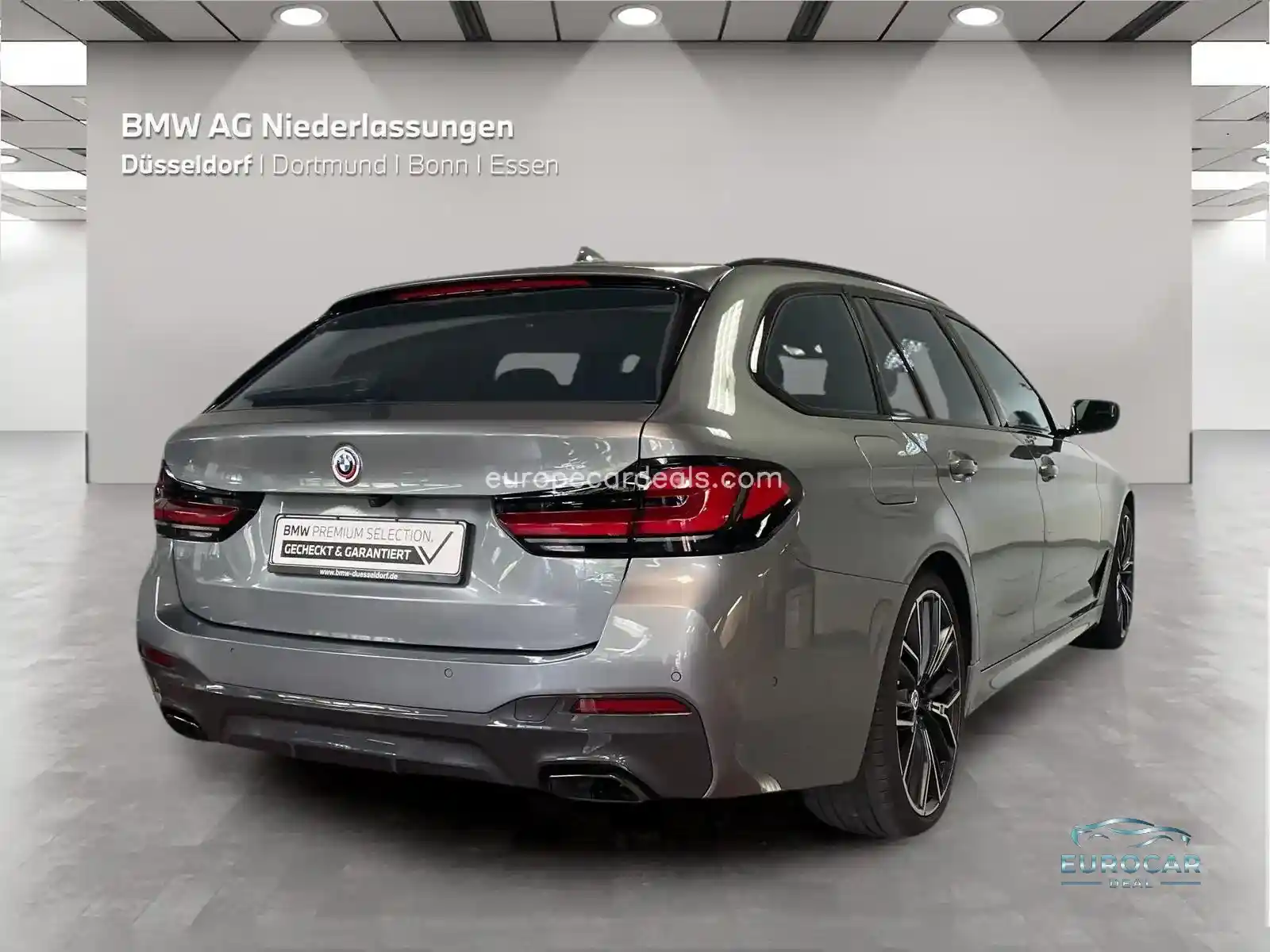 BMW 540