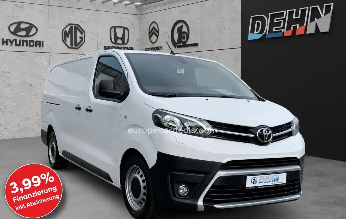 Toyota Proace (Verso)