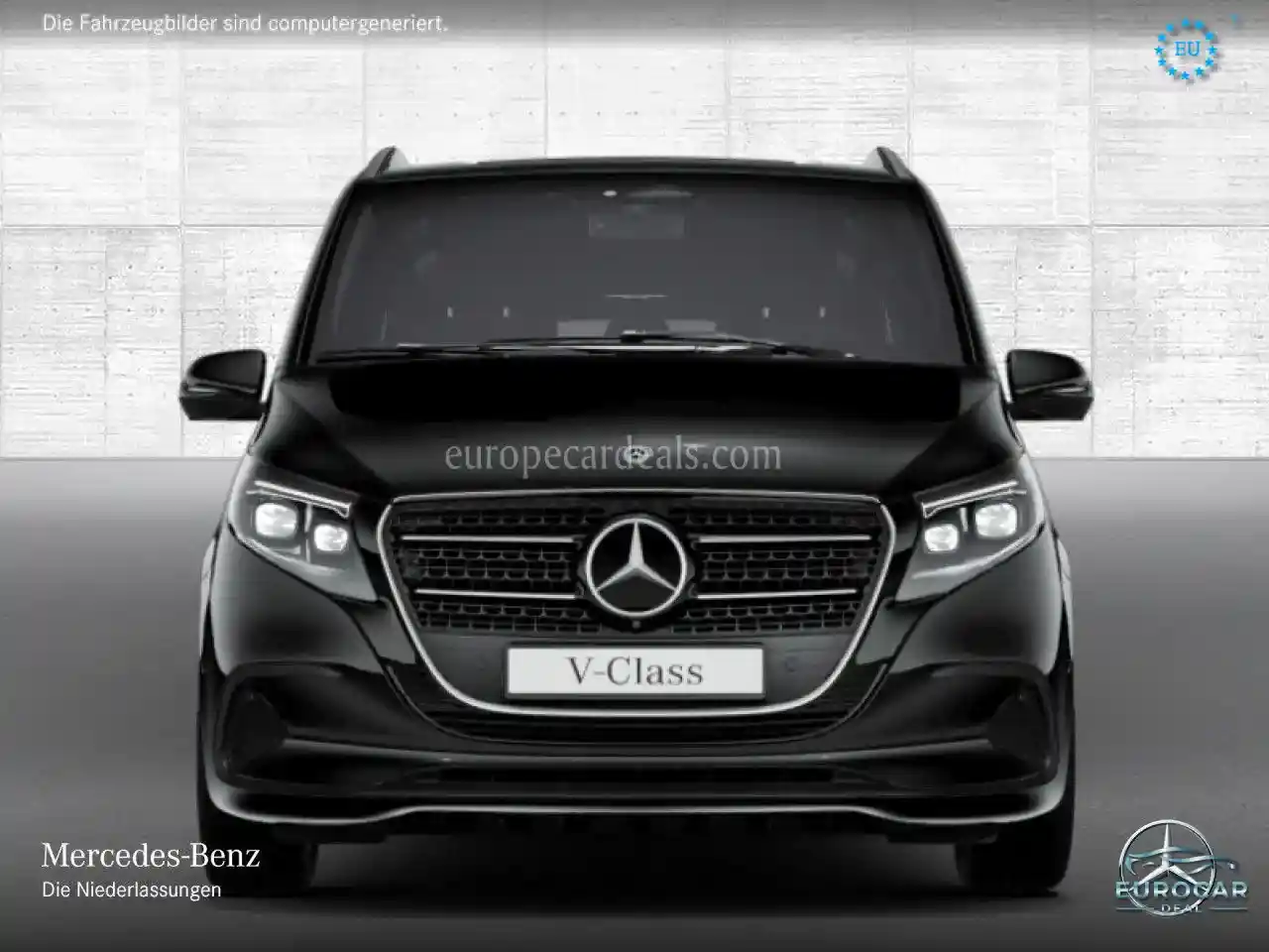 Mercedes-Benz V 300