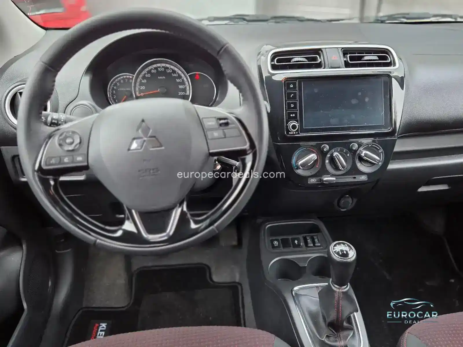 Mitsubishi Space Star