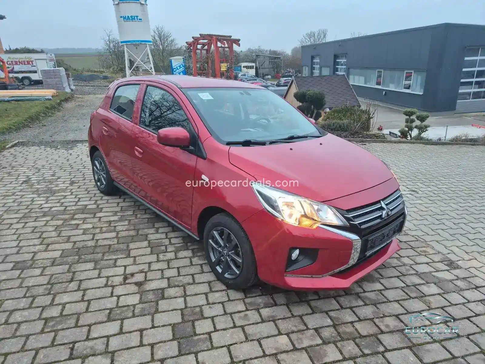 Mitsubishi Space Star