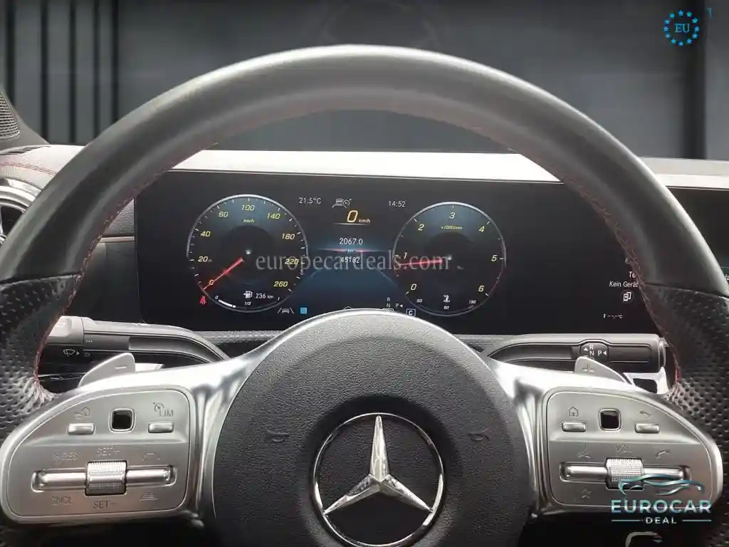 Mercedes-Benz CLA 200