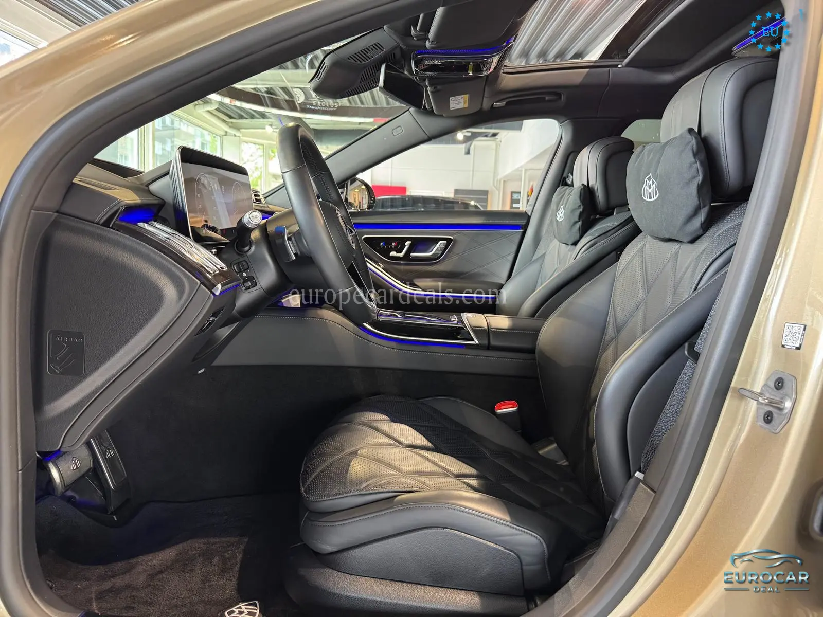 Mercedes-Benz S 580