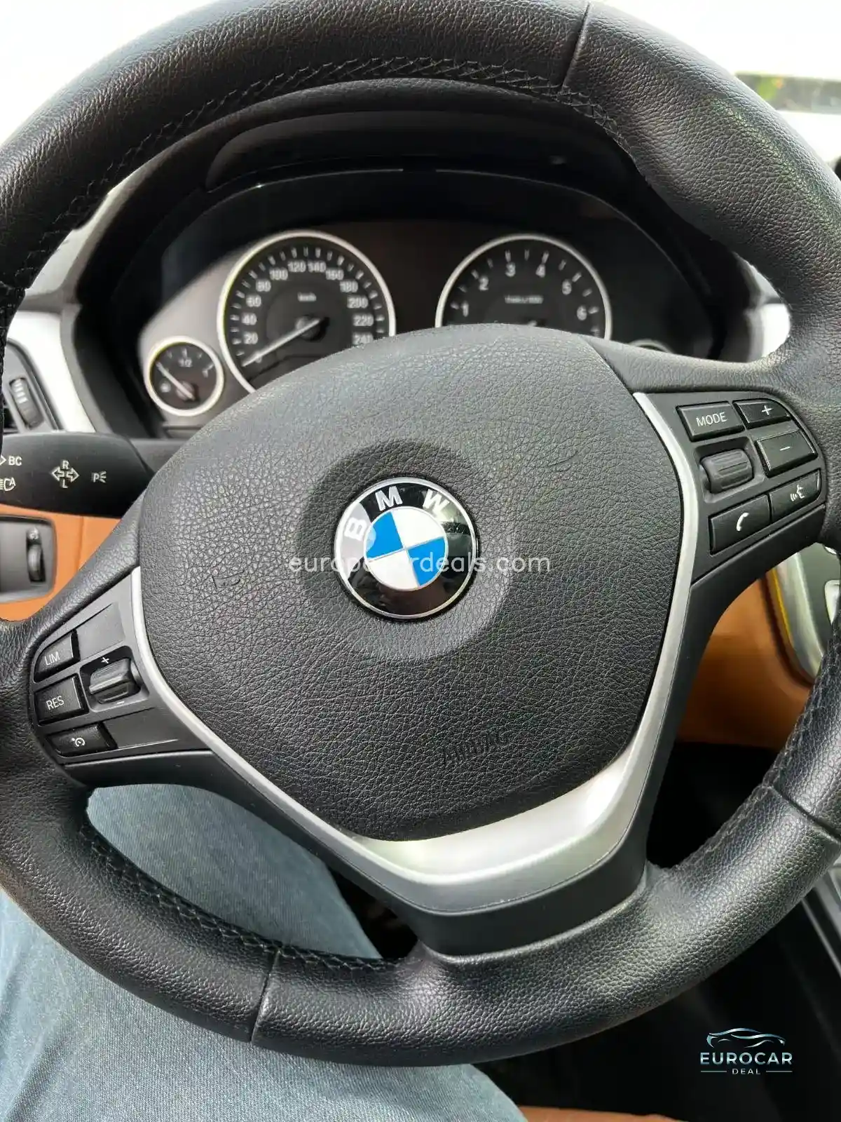 BMW 320 Gran Turismo