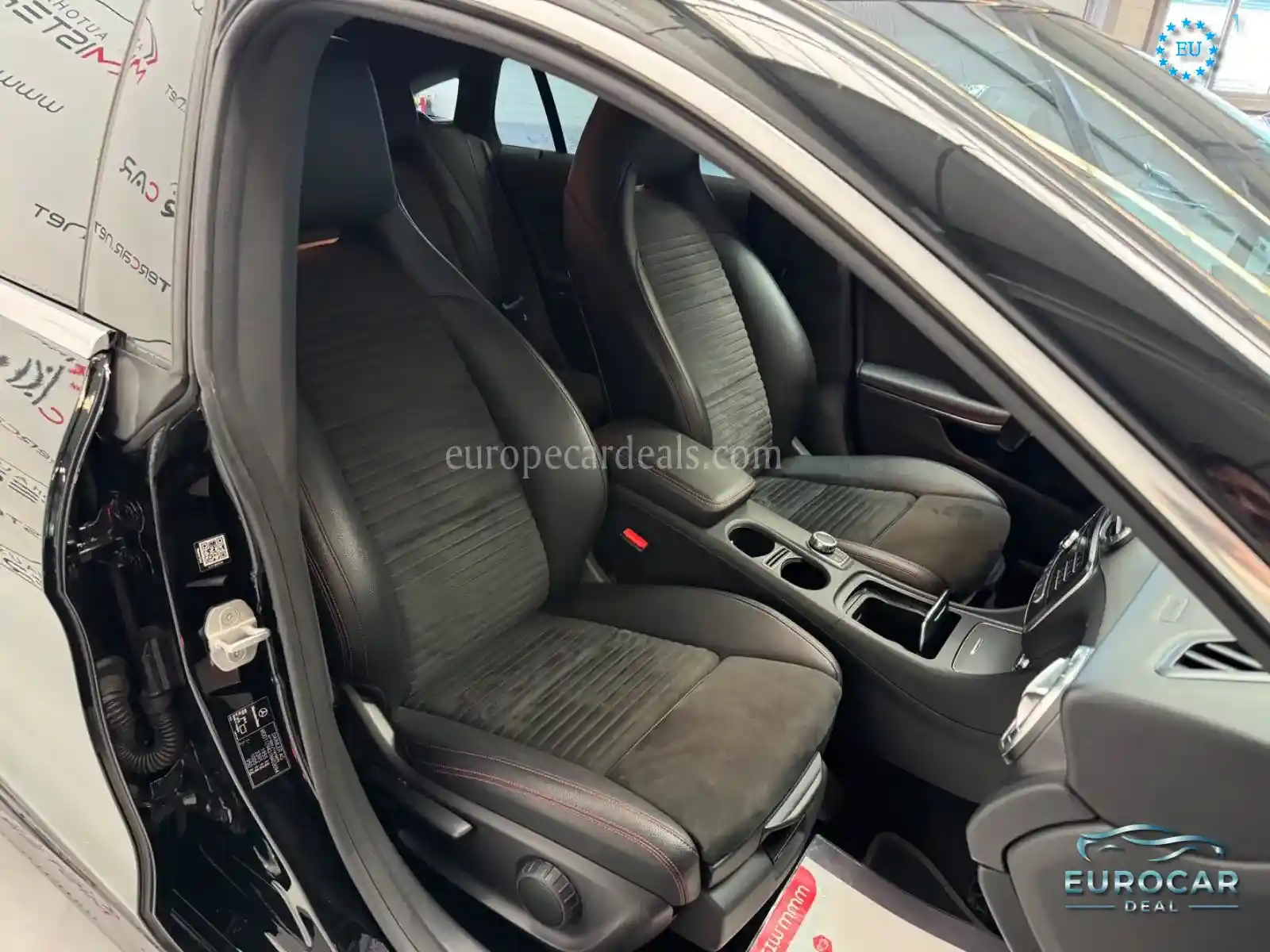 Mercedes-Benz CLA 200 Shooting Brake