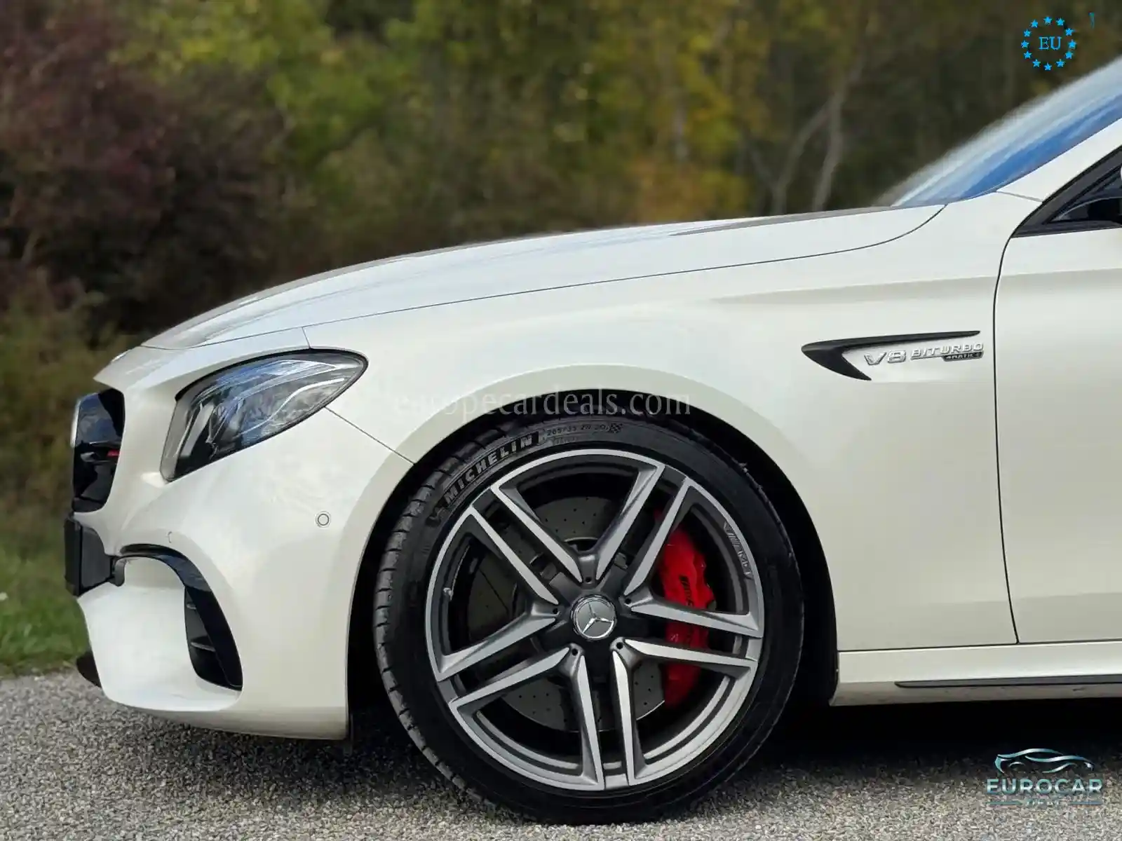 Mercedes-Benz E 63 AMG