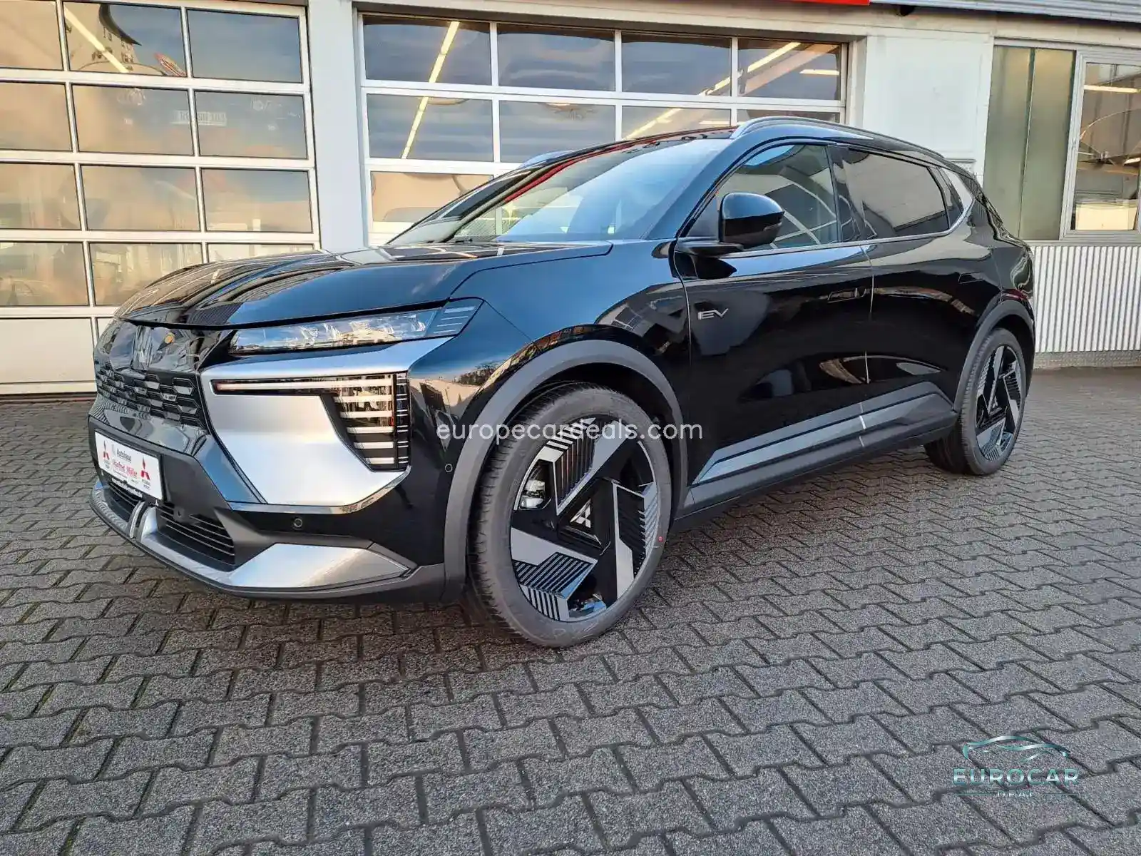 Mitsubishi Eclipse Cross