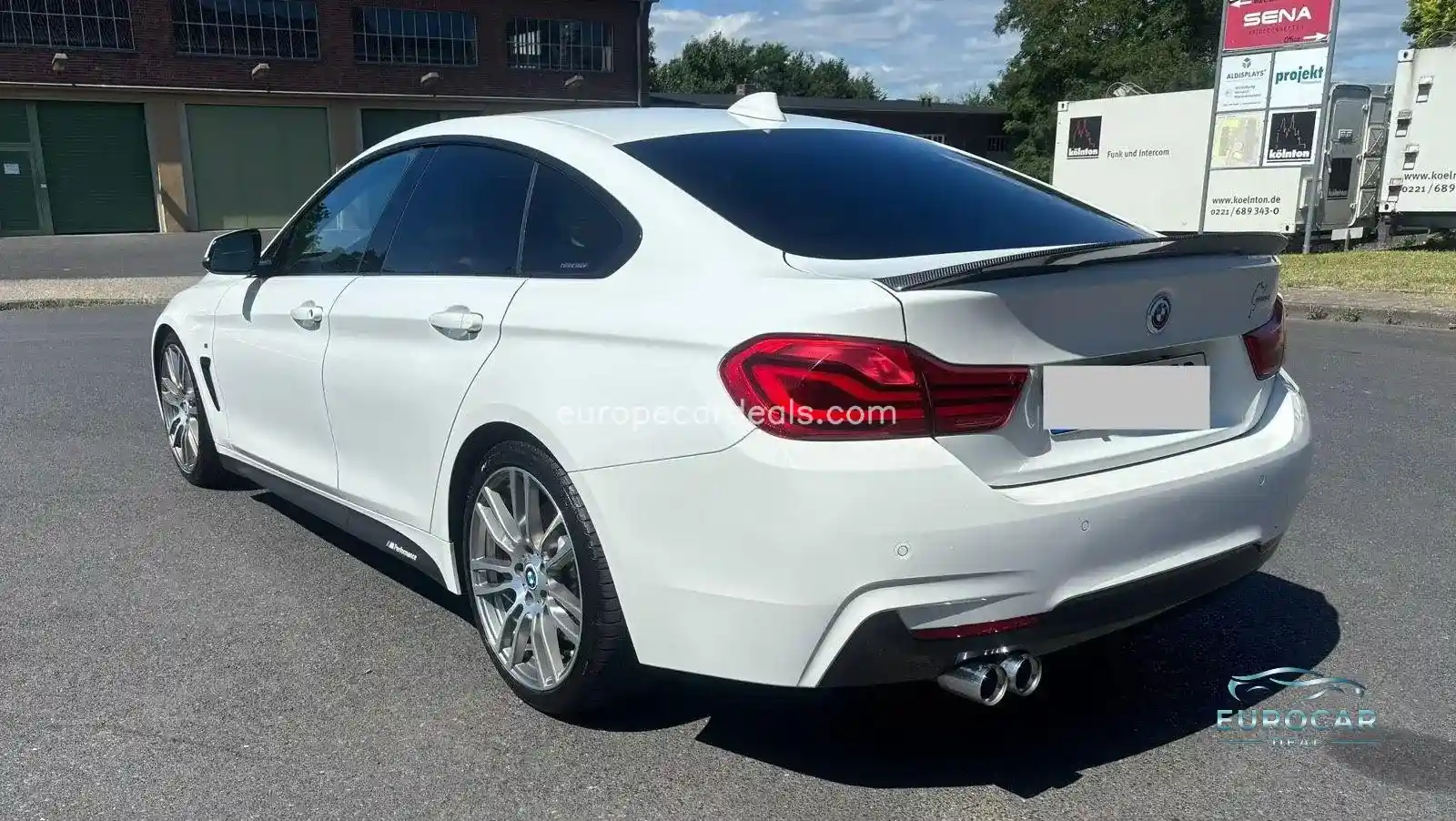 BMW 420