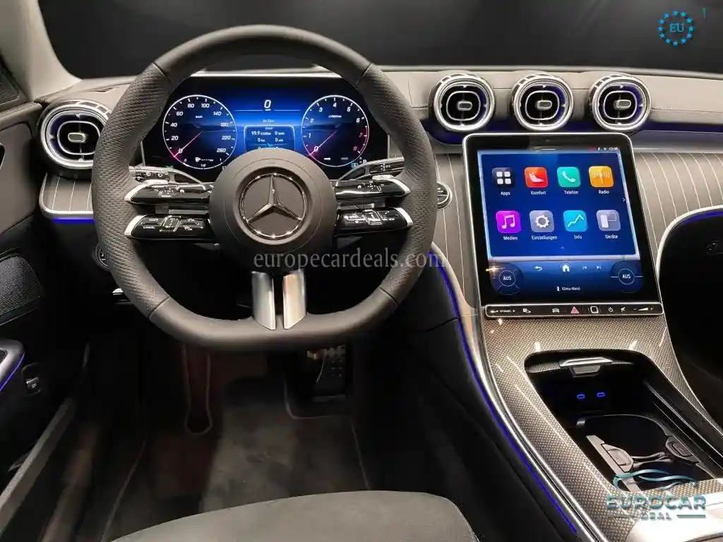 Mercedes-Benz C 200